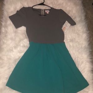LulaRoe Amelia XS